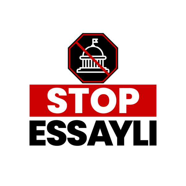 Stop Essayli social media profile picture